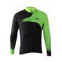 Imagem de Camisa Ciclismo Sprint Verde Manga Longa