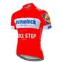 Imagem de Camisa Ciclismo Zíper Total - Modelo Quick Step Tam. M