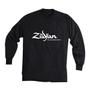 Imagem de Camisa classic long black zildjian - t4123 - l