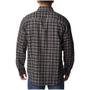 Imagem de Camisa Columbia Cornell Woods Flannel M/L City Grey Tartan Ombre