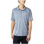 Imagem de Camisa Columbia Zero Rules Polo Shirt Carbon Heather