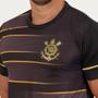 Camisa Corinthians Bryk Preta - Spr Imagem de Camisa Corinthians Bryk Preta