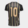 Imagem de Camisa Corinthians Gold nº10 - Edição Limitada Masculina