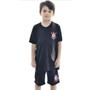 Imagem de Camisa Corinthians Infantil Curta patch Logo