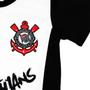 Imagem de Camisa Corinthians Infantil Oficial 0223 Poliester Revedor