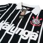 Imagem de Camisa Corinthians Retro 1990 Kalunga - Masculino