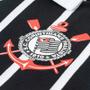 Imagem de Camisa Corinthians Retro 1990  logo escudo Bordados