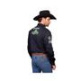 Imagem de Camisa Country Masculina Bordada Radade Team Ram Rodeo