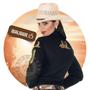 Imagem de camisa country radade manga longa rodeio cowboy feminina agro