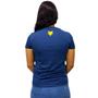 Imagem de Camisa Cruzeiro Baby Look Artilheiro Celeste - Feminina