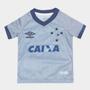 Imagem de Camisa Cruzeiro Infantil III 18/19 s/n - Torcedor Umbro