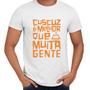 Imagem de Camisa Cuscuz É Melhor Que Muita Gente