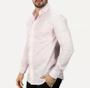 Imagem de Camisa Custom Slim Versatiold Rosa