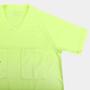 Imagem de Camisa de Árbitro Topper C/ Bolso Masculina - Verde