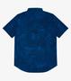 Imagem de Camisa de Botões Florida Plus Size Select Azul