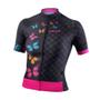 Imagem de Camisa De Ciclismo Evoe Feminina UV 50+ - Borboleta