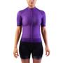 Imagem de Camisa De Ciclismo Evoe Feminina UV 50+ - Roxo