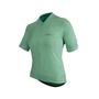 Imagem de Camisa de ciclismo feminina asw essentials verde agua tam p