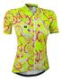 Imagem de Camisa De Ciclismo Feminina  Funny Neon Marcio May