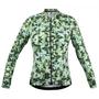 Imagem de Camisa De Ciclismo Feminina Manga Longa Funny Green Tint Marcio May