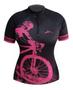 Imagem de Camisa De Ciclismo Feminina Roupa Roupas Para Ciclismo Bike