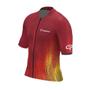 Imagem de Camisa de ciclismo Groove UltraXC masculino vermelho PP