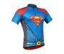 Imagem de Camisa de ciclismo infantil super homem - refactor