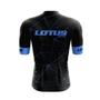 Imagem de Camisa de Ciclismo Lotus Cairu Tecno - Azul