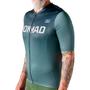 Imagem de Camisa De Ciclismo Nomad Core Jersey Musgo Masculina