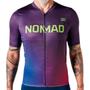 Imagem de Camisa De Ciclismo Nomad Core Jersey Neon Masculina