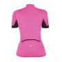 Imagem de Camisa De Ciclismo Sport Feminina Rosa Tamanho G Esporte DryFit Superlight 3 Bolsos Traseiros Atrio - VB019