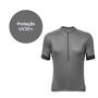 Imagem de Camisa De Ciclismo Sport Masculina Chumbo Tamanho XG Atrio - VB010