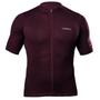 Imagem de Camisa De Ciclismo Woom Jersey Squadra Wine Masculina 2024