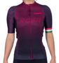 Imagem de Camisa De Ciclismo Woom Supreme Rosa Feminina Coleção 2021 