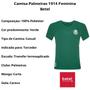 Imagem de Camisa De Futebol Feminina Palmeiras 1914 Oficial Licenciado Betel