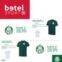 Imagem de Camisa De Futebol Masculino Palmeiras 1914 Oficial Licenciado Betel