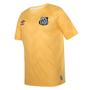 Imagem de Camisa de goleiro umbro santos 2024 masculina