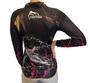 Imagem de Camisa de Pesca Feminina Pintado Proteção Solar UV50 e Conforto Térmico Fisherman