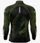 Imagem de Camisa de Pesca King Com Proteção Solar Uv 50+ Modelo Novo Tamba
