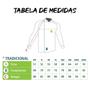 Imagem de Camisa de Pesca Presa Viva Com Proteção Tucunaré Azul 04 - G