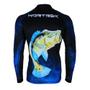 Imagem de Camisa de Pesca Tamanho Extra Grande C/Proteção Solar UV50+ Nortrek Escolha o Modelo