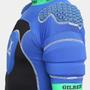 Imagem de Camisa De Proteção Gilbert Triflex XP-1 Com Pads - Adulto