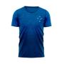 Imagem de Camisa de Time Poetry Cruzeiro Esquadrão Azul Futebol