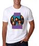 Imagem de Camisa Deep Purple Banda Camiseta Masculina E Baby Look Feminina DTF