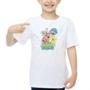 Imagem de Camisa Desenho Bob Calça Quadrada Esponja 100% Algodão Kids