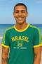 Imagem de Camisa do Brasil Bordada Adulto Unissex