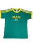 Imagem de Camisa do Brasil Bordada Adulto Unissex