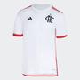 Imagem de Camisa do Flamengo Branca II 2024 / 2025 S/N