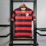 Imagem de Camisa do Flamengo Retrô 2009 Listrada Torcedor