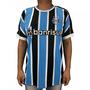 Imagem de Camisa do Grêmio I  2023/2024 Classic  Masculino - Azul+Branco + Squezze Futebol